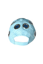 Load image into Gallery viewer, THREESIX9INE EYELETS CAP / BABY BLUE